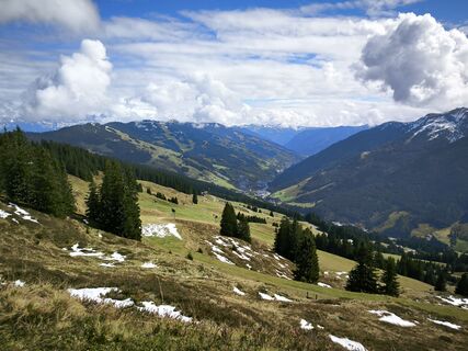 Fotografia z Regina Kaiser 1 na trase