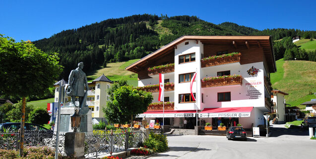 Frühstückspension &amp; Appartements Passler