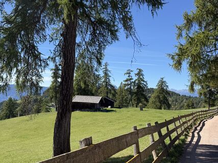 Foto von Olaf Podwitz entlang der Tour