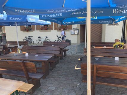 Foto von Thomas Trautwein entlang der Tour