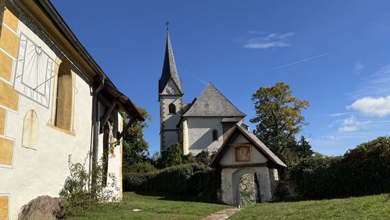 Foto von Marcus Draheim entlang der Tour