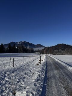 Foto fra Markus Ritter underveis på turen