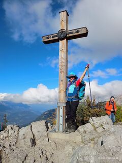 Photo from Mike van Gemert along the tour