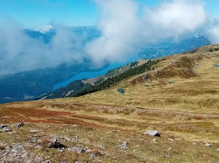 Foto de Wolfgang Mairhofer 2 a lo largo del recorrido