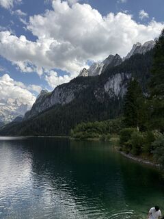 Foto von J Garbisch entlang der Tour