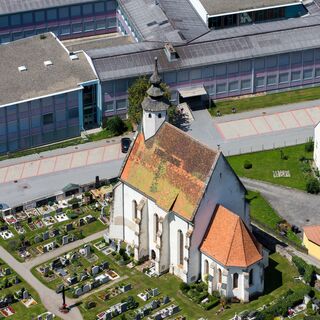 Friedhofskirche St. Anna