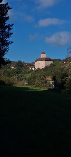Foto von Dreas Reyem entlang der Tour