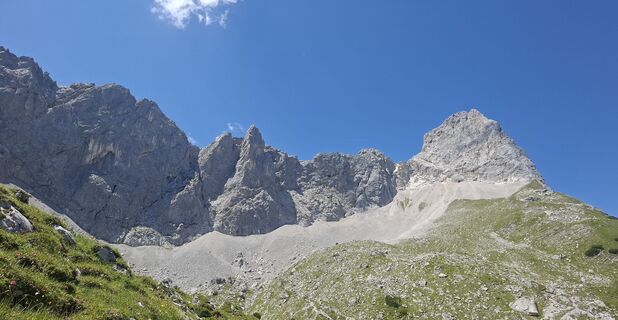 Foto von Andilarcher entlang der Tour