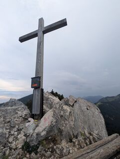 Photo de Stubi le long du parcours