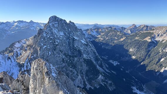 Foto von Erich Graf 2 entlang der Tour