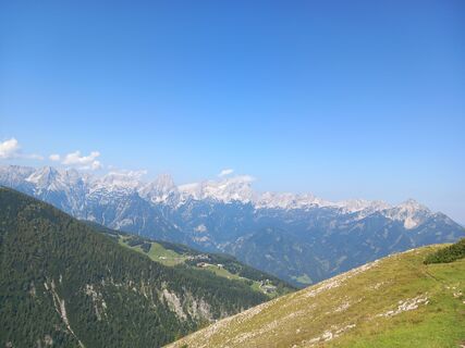 Foto von Christian Priller entlang der Tour