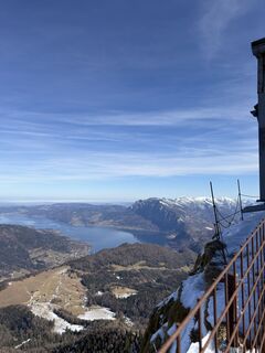 Zdjęcie z Paul Sackel wzdłuż trasy