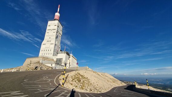 Fotografija s spletne strani Fabrizi Mellano na poti