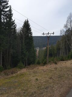 Photo de Bernd Pippow le long du parcours