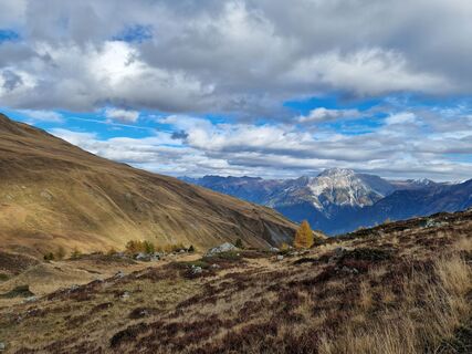 Fotografia z Michael Kienemund na trase