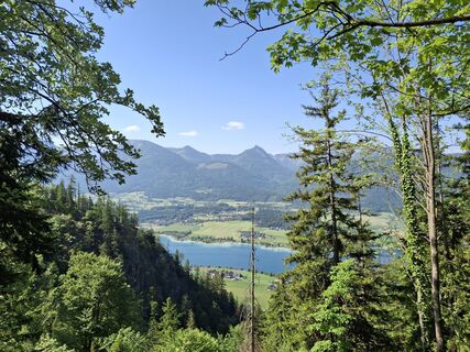 Foto von Stefan Schuhmann entlang der Tour