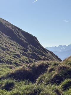 Foto von Jonas Mattersberger entlang der Tour