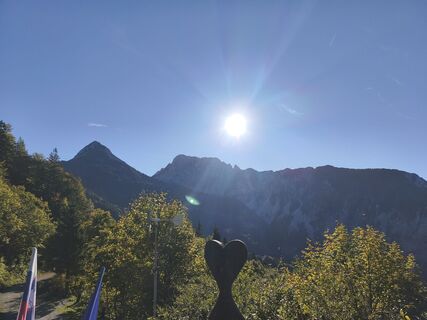Photo de Marko Bešter le long du parcours