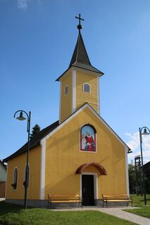 Ortskapelle von Engelbrechts