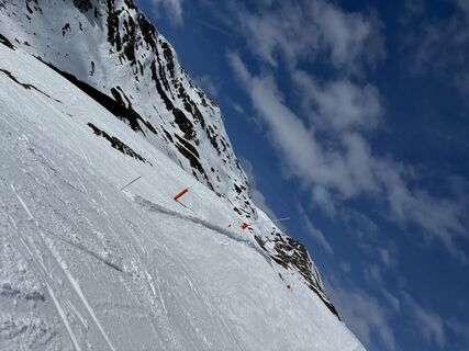 Foto von Stefan Liepold entlang der Tour