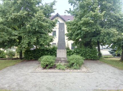 Denkmal in Großdubrau