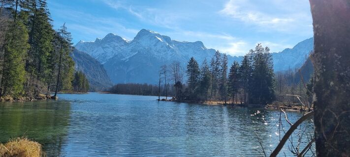 Foto von Gabi G entlang der Tour
