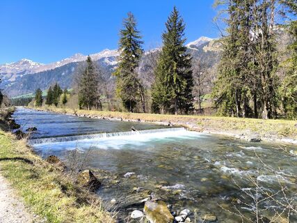 Fotografia z Urs Schmid 1 na trase