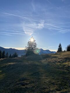 Foto von Sven Krieblin entlang der Tour