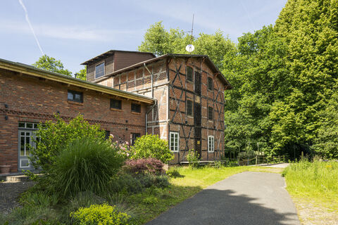 Wassermühle Neumühlen
