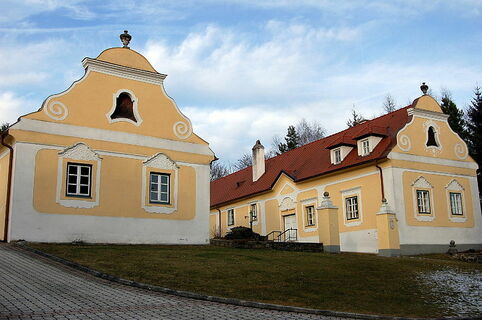Ehemaliger Pfarrhof