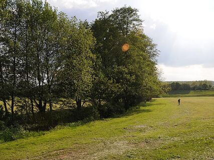 Bramschebach Mündung