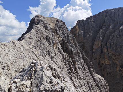 Fotografija s spletne strani Lodovica Vecchi na poti