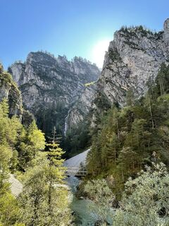 Fotografija s spletne strani Andreas Hagn 1 na poti