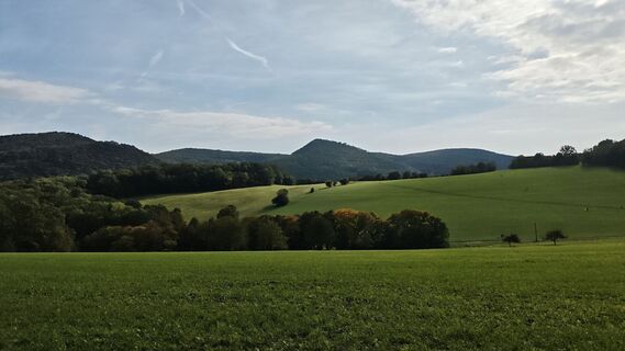 Photo from Susanne Genswein along the tour