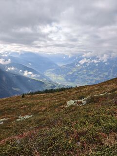 Fotografie z Porpáczy Szabina na trase