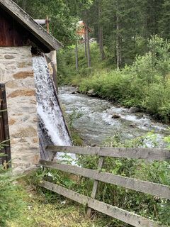 Foto von Rita Keßler entlang der Tour