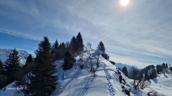 Foto von Daniel (Rustico) entlang der Tour