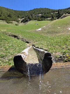 Photo de Carlo Ospelt (Wuffenstein) le long du parcours