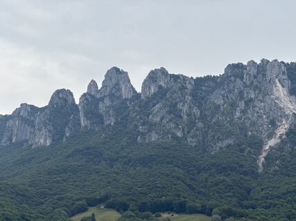 Foto von Jürg Oetiker entlang der Tour