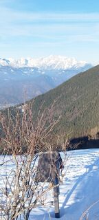 Foto von veronika bozic entlang der Tour