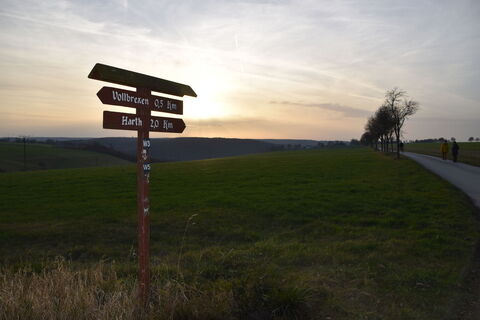 Wanderwegweiser