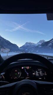 Zdjęcie z Marc Lommel wzdłuż trasy