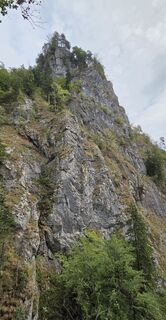 Zdjęcie z János Zsolt Mahr wzdłuż trasy