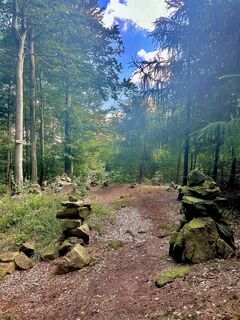 Photo de Kellner Heidi le long du parcours