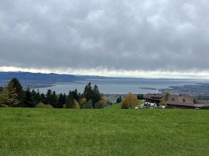 Foto fra Andrea Vogt underveis på turen