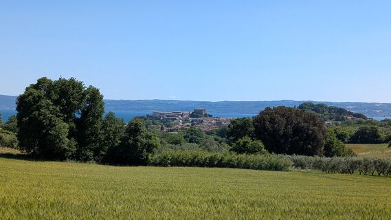 Foto von Frank Neitzel entlang der Tour