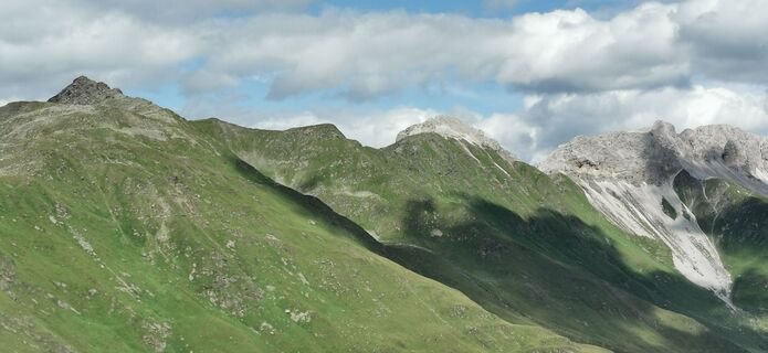 Fotografie de la Windga de-a lungul turului