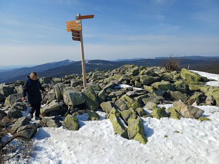 Fotografie z poettl na trase