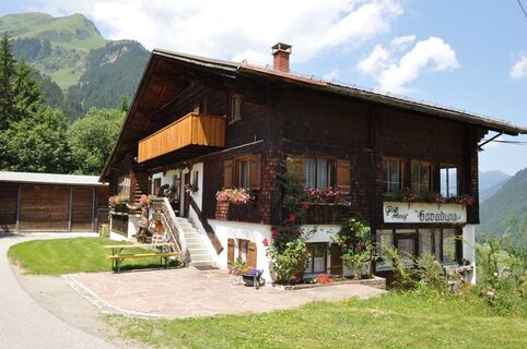 Haus Gavadura - Selbstversorgerhaus