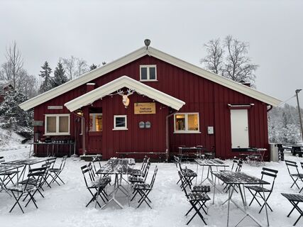 Foto von FriluftslivGoat entlang der Tour